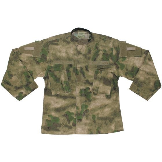 MFH ACU Feltjakke Ripstop - HDT Camo FG