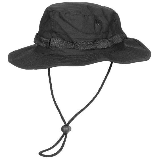 MFH GI Bush-hat Ripstop - Sort