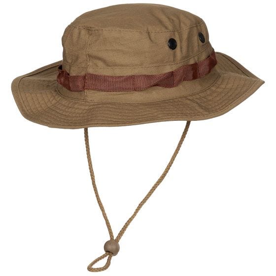 MFH GI Bush-hat Ripstop - Coyote