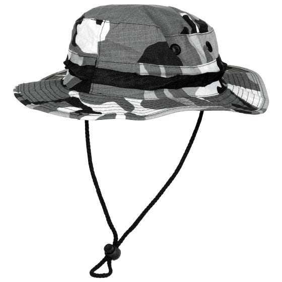 MFH GI Bush-hat Ripstop - Urban