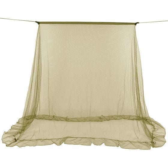 MFH Tent Shape Myggenet - Olivenfarvet