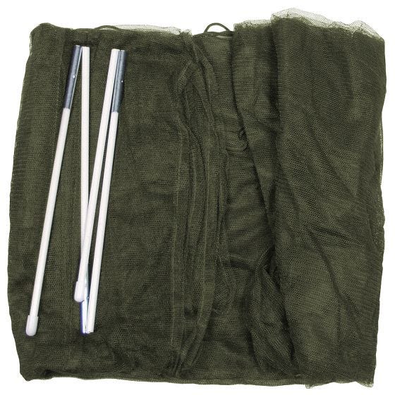 MFH Tent Shape Myggenet - Olivenfarvet