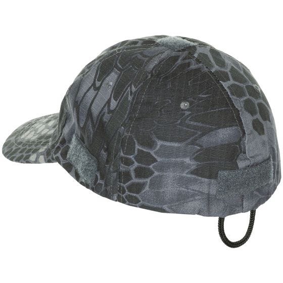 MFH Operations Kasket - Snake Black