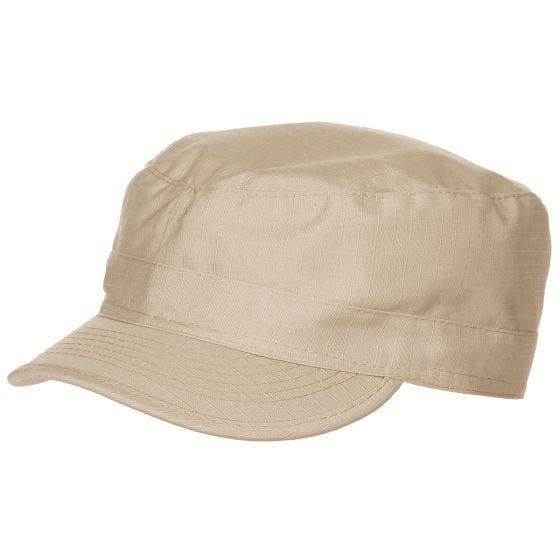 MFH BDU Feltkasket Ripstop - Khaki