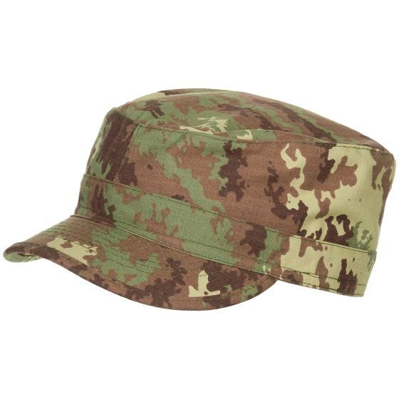MFH BDU Feltkasket Ripstop - Vegetato Woodland