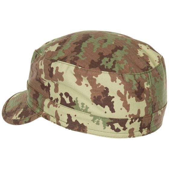 MFH BDU Feltkasket Ripstop - Vegetato Woodland