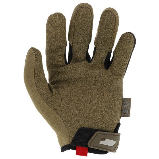 Mechanix Wear Orginal Gloves Brown