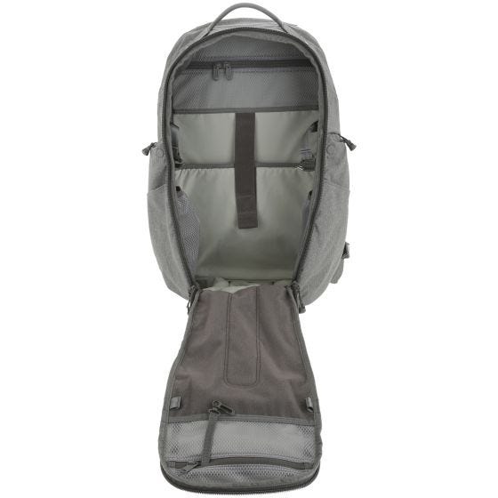 Maxpedition Entity 35 EDC Rygsæk med Indre Ramme CCW-aktiveret - Ash