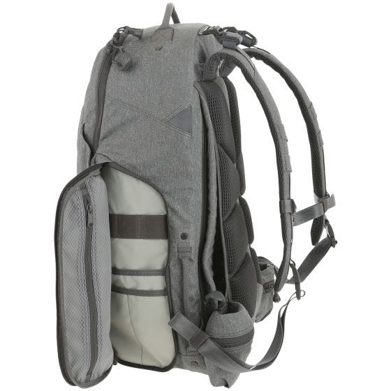 Maxpedition Entity 35 EDC Rygsæk med Indre Ramme CCW-aktiveret - Ash