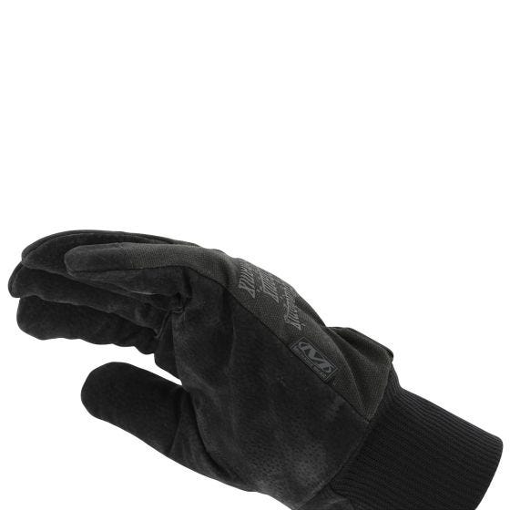 Mechanix Wear Coldwork Canvas Funktionshandsker - Sort