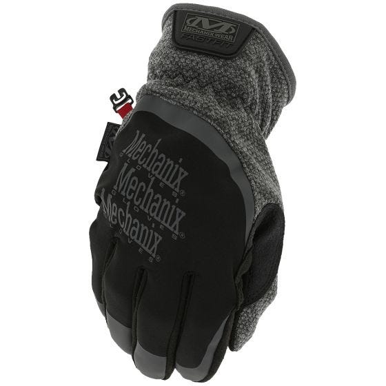 Mechanix Wear Coldwork Fastfit Handsker - Grå/Sort