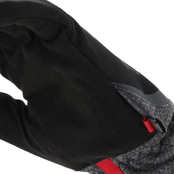 Mechanix Wear Coldwork Fastfit Handsker - Grå/Sort