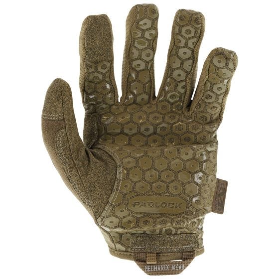 Mechanix Wear Precision Pro High Dexterity Grip Handsker - Coyote