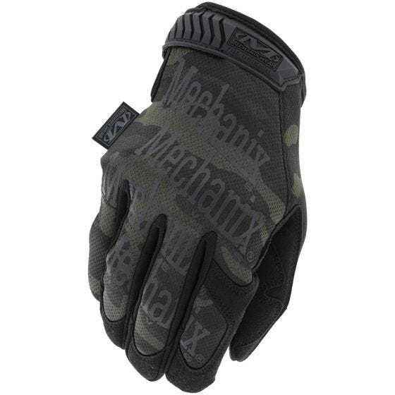 Mechanix Wear The Original Taktiske handsker - MultiCam Black