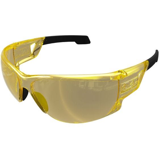 Mechanix Wear Vision Type-N S2 Briller - Amber linse Amber ramme