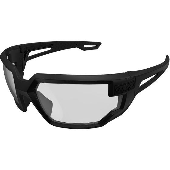 Mechanix Wear Vision Type-X F Briller - Klar linse sort ramme
