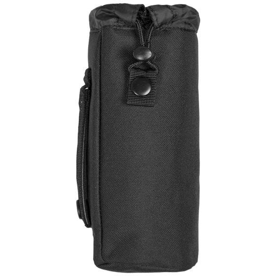Mil-Tec MOLLE Flaskecover Sort