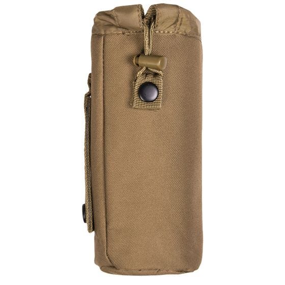 Mil-Tec MOLLE Flaskecover - Dark Coyote