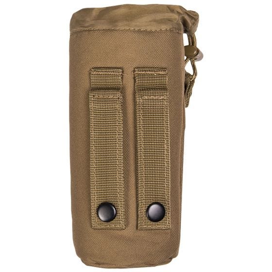 Mil-Tec MOLLE Flaskecover - Dark Coyote