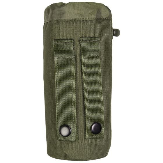 Mil-Tec MOLLE Flaskecover - Olivenfarvet