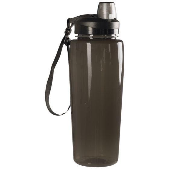Mil-Tec Transparent Flaske - Smoke