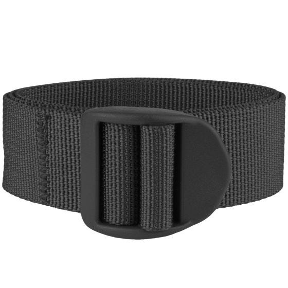 Mil-Tec 25 mm Strop med Spænde 60 cm - Sort