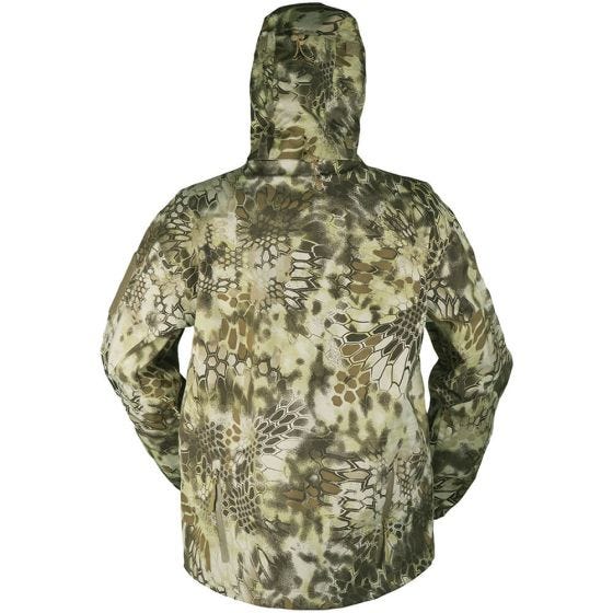 Mil-Tec Hardshell Jakke Åndbar - Mandra Tan