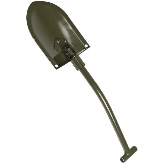 Mil-Tec Swedish Foldeskovl Stål