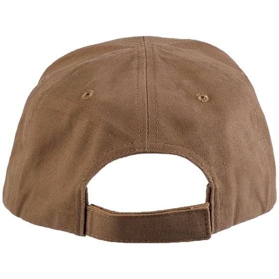 Mil-Tec Baseball-kasket - Coyote