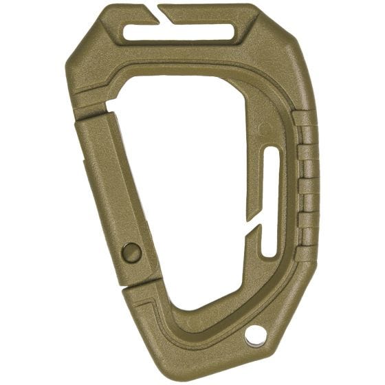 Mil-Tec MOLLE Taktiskt Karabin Sæt med 2 - Coyote