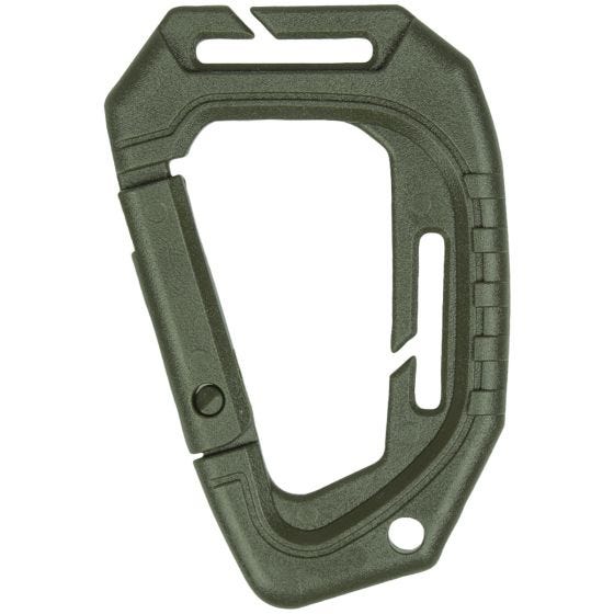 Mil-Tec MOLLE Taktiskt Karabin Sæt med 2 - Olivenfarvet
