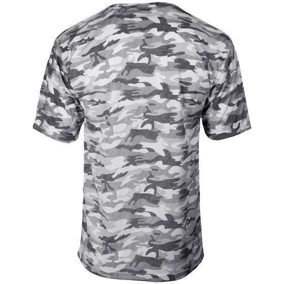 Mil-Tec T-shirt af mesh - Urban