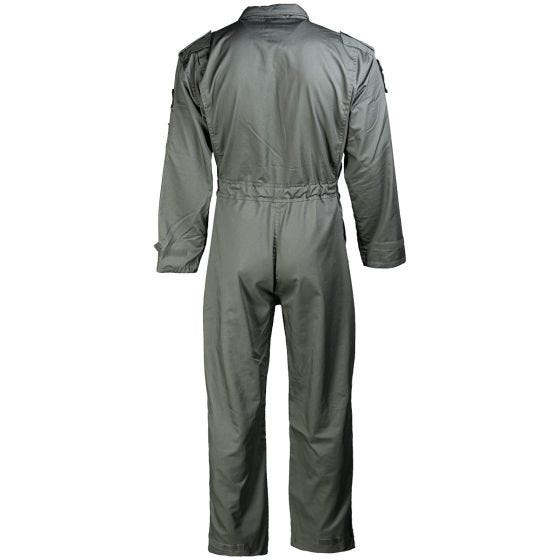 Mil-Tec US Flyverdragt - Olivenfarvet