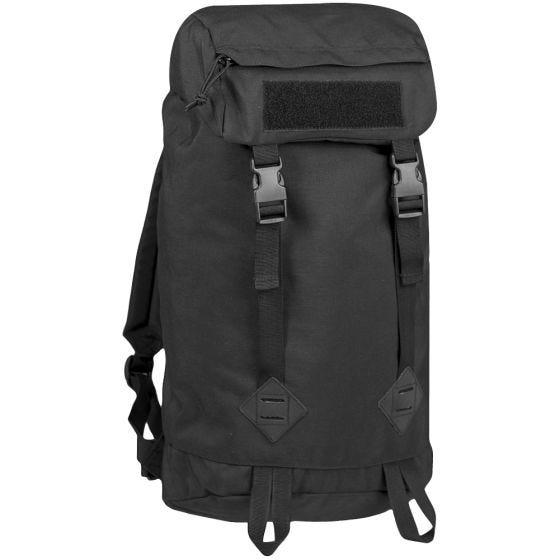 Mil-Tec Walker Rygsæk 20 L - Sort