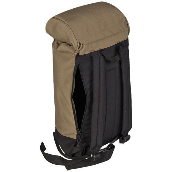 Mil-Tec Walker Rygsæk 20 L - Dark Coyote
