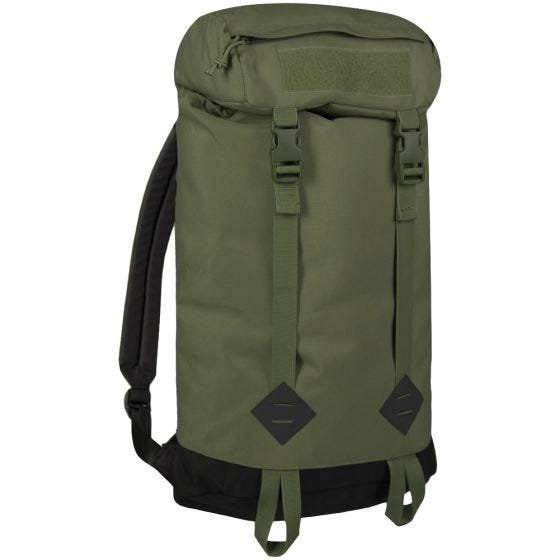 Mil-Tec Walker Rygsæk 20 L - Olivenfarvet