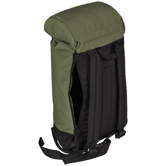 Mil-Tec Walker Rygsæk 20 L - Olivenfarvet
