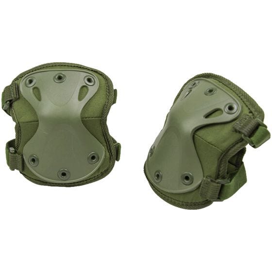 Mil-Tec Protect Albuepuder - Olivenfarvet