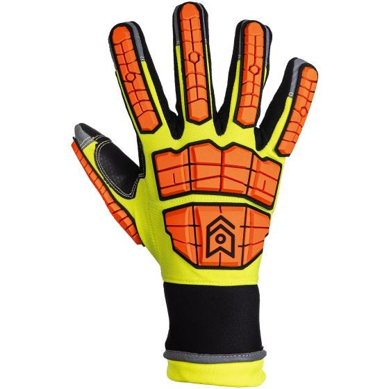 MoG RESQ Rescue Handsker - Yellow / Orange