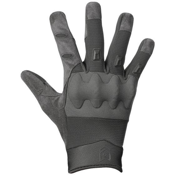 MoG Target Combat Handsker - Wolf Grey