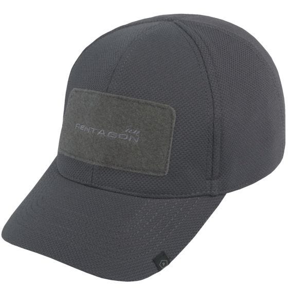 Pentagon Nest BB-kasket - Cinder Grey