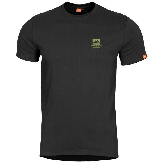 Pentagon Ageron Eagle T-shirt - Sort