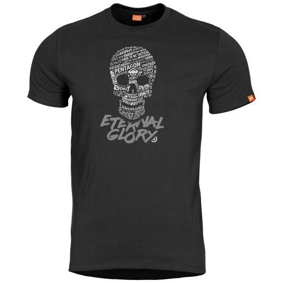 Pentagon Ageron Eternal Glory T-shirt - Sort