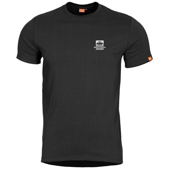 Pentagon Ageron K2 Mountain T-shirt - Sort