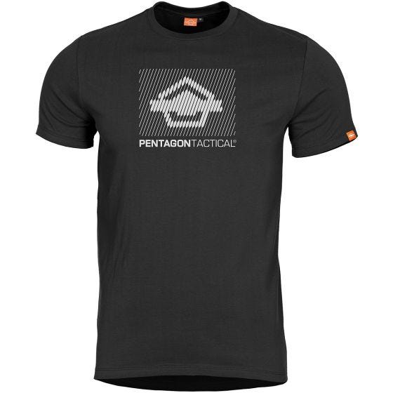 Pentagon Ageron Parallel T-shirt - Sort