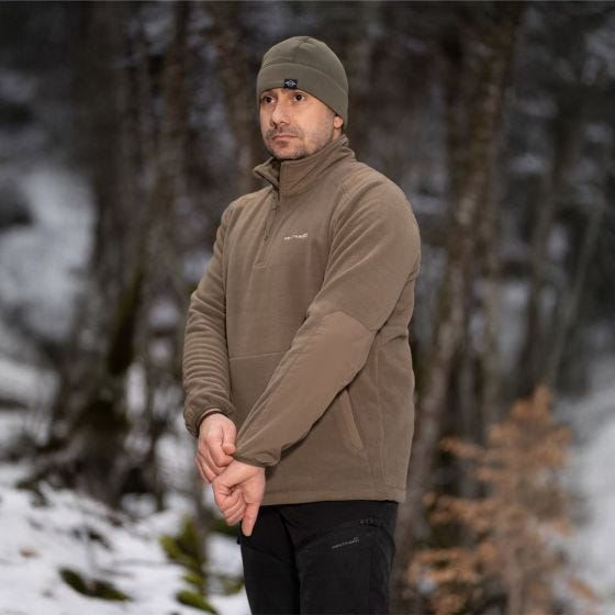Pentagon Kedros 2.0 Fleece sweater - RAL 7013