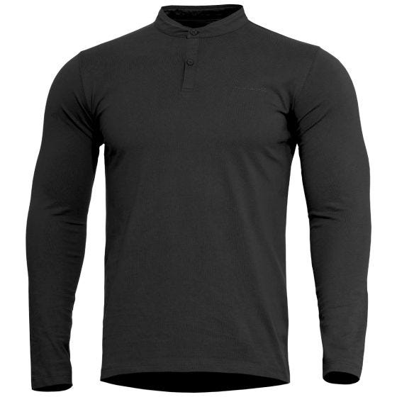 Pentagon Romeo 2.0 Henley-skjorte - Sort
