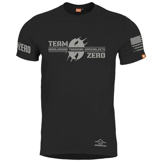 Pentagon Ageron Zero Edition WTS T-Shirt - Sort