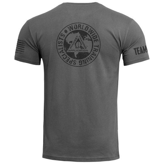 Pentagon Ageron Zero Edition WTS T-Shirt - Wolf Grey