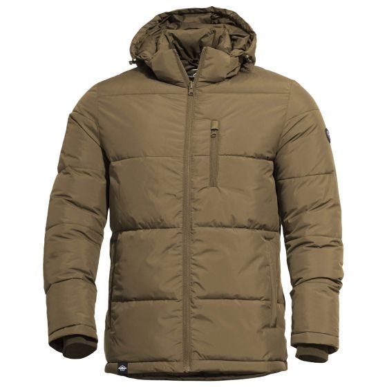 Pentagon Taurus Puffer Jakke - Coyote